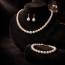 Bridal Pearl Jewelry Set: Complete Wedding Day Guide