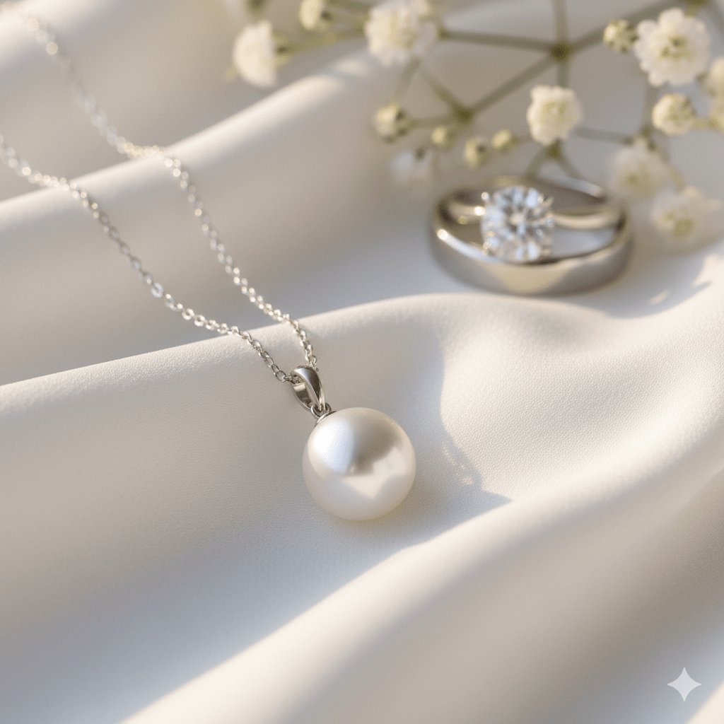 pearlsonly-blog-74-feature-image-pearl - bridal pearl pendant - Pearls Jewelry - prearlsonly