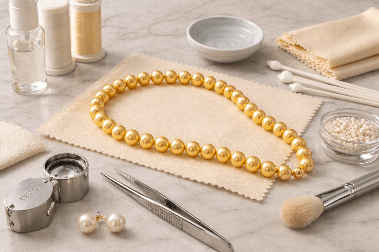 pearlsonly-blog-96-image-7-pearl - Quando Profissionais Devem Limpar Pérolas Sem Estragá-las Em Vez de Você - Joias de Pérolas - pearlsonly