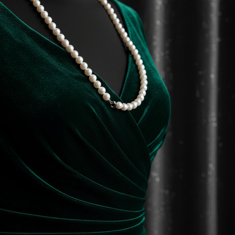 pearlsonly-blog-97-image-4-pearl - Vestido Formal com Combinações de Pérolas - Joias de Pérolas - pearlsonly
