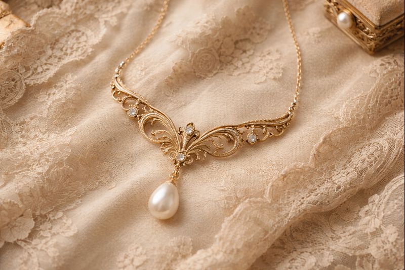 pearlsonly-blog-98-image-10-pearl - Designs Modernos Inspirados em Vintage nas Tendências de Pérolas - Joias de Pérolas - pearlsonly