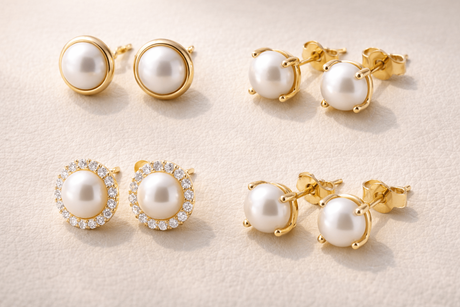 pearlsonly-blog-99-image-5-pearl - Estilos de Brincos de Pressão em Ouro com Pérolas - Joias com Pérolas - pearlsonly