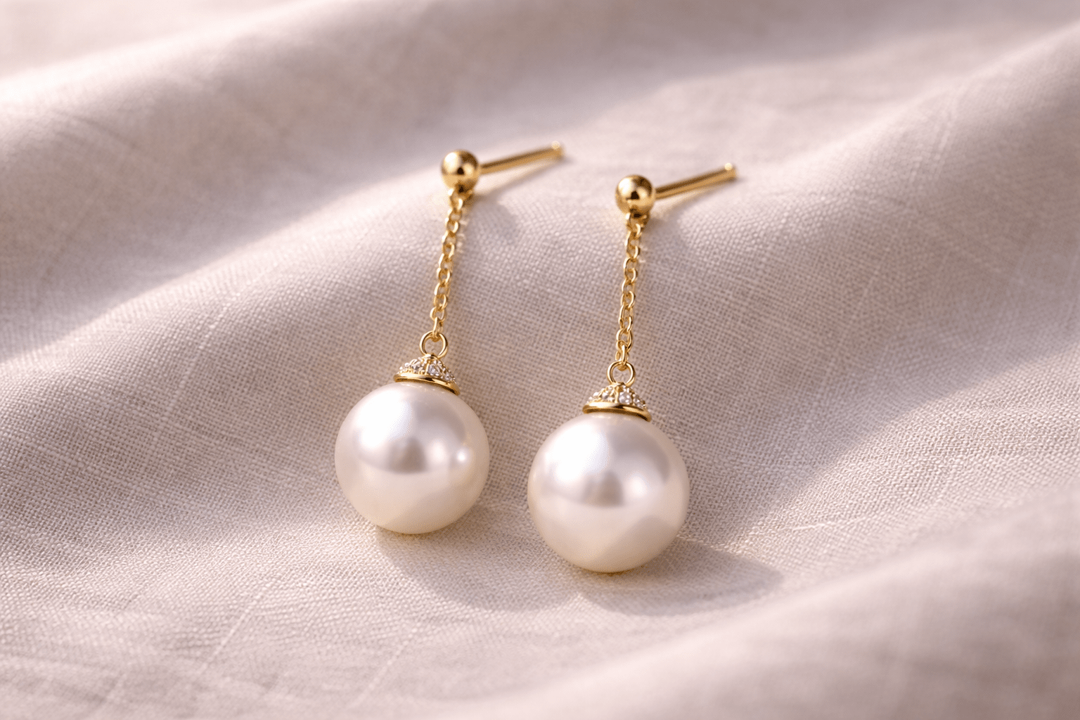 pearlsonly-blog-100-image-1-pearl - Por que comprimentos curtos funcionam perfeitamente no dia a dia - Joias com pérolas - pearlsonly