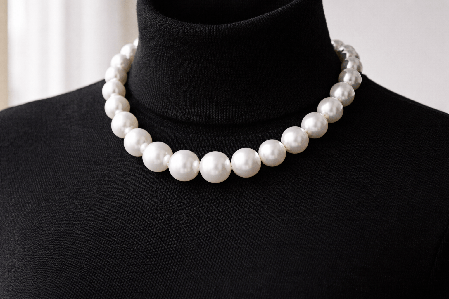 pearlsonly-blog-101-image-7-pearl - O Que Usar com Colares de Pérolas Chunky - Joias de Pérolas - pearlsonly