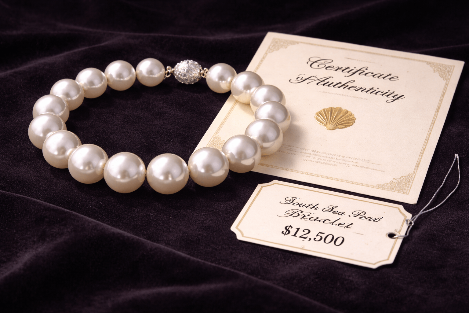 pearlsonly-blog-104-image-2-pearl - Por que uma pulseira de pérolas South Sea custa tanto - Joias de pérolas - pearlsonly