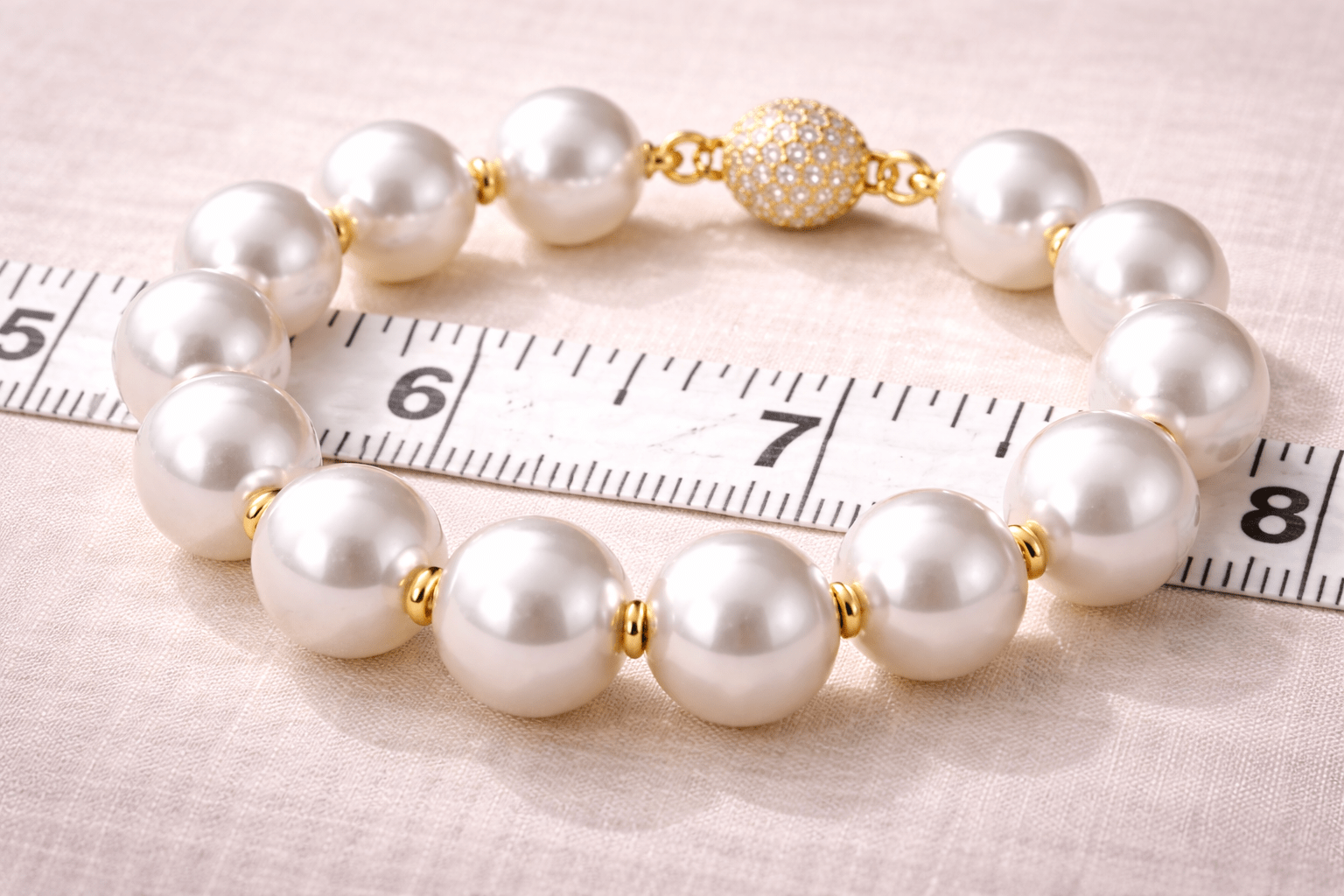 pearlsonly-blog-104-image-7-pearl - Escolhendo o tamanho certo da pulseira - Joias de pérolas - pearlsonly