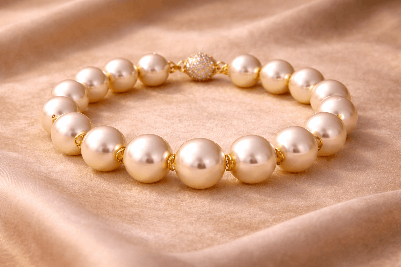 pearlsonly-blog-106-image-2-pearl - Pulseiras de ouro amarelo com pérolas – apelo clássico - Joias de Pérolas - pearlsonly