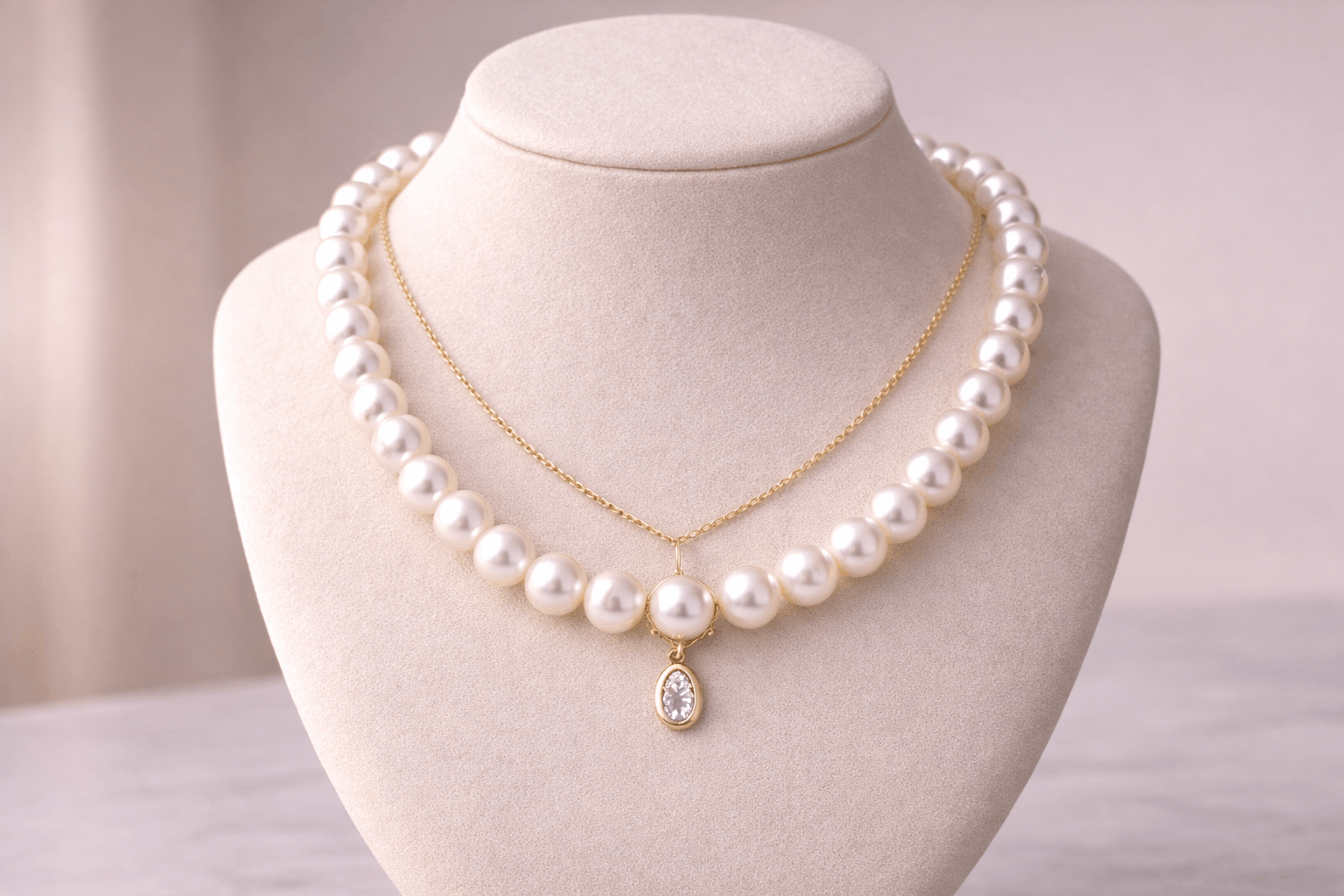 pearlsonly-blog-111-image-1-pearl - Por que as combinações de colar de pérolas com pingente funcionam - Joias de Pérolas - pearlsonly