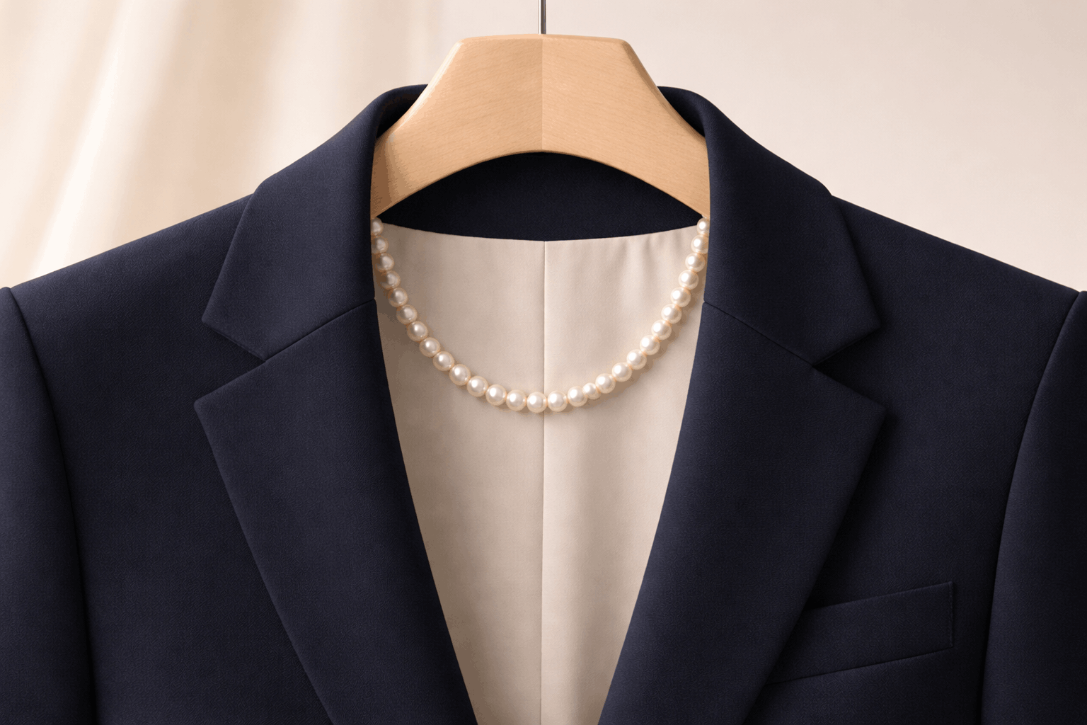 pearlsonly-blog-113-image-1-pearl - Por que combinar blazers com colares de pérolas - Joias de pérolas - pearlsonly