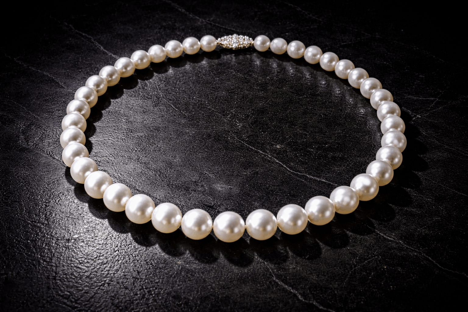 02. Forma: Onde as pérolas Akoya ganham claramente