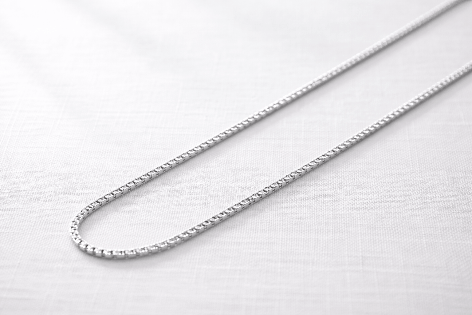Ouro branco cria apelo moderno