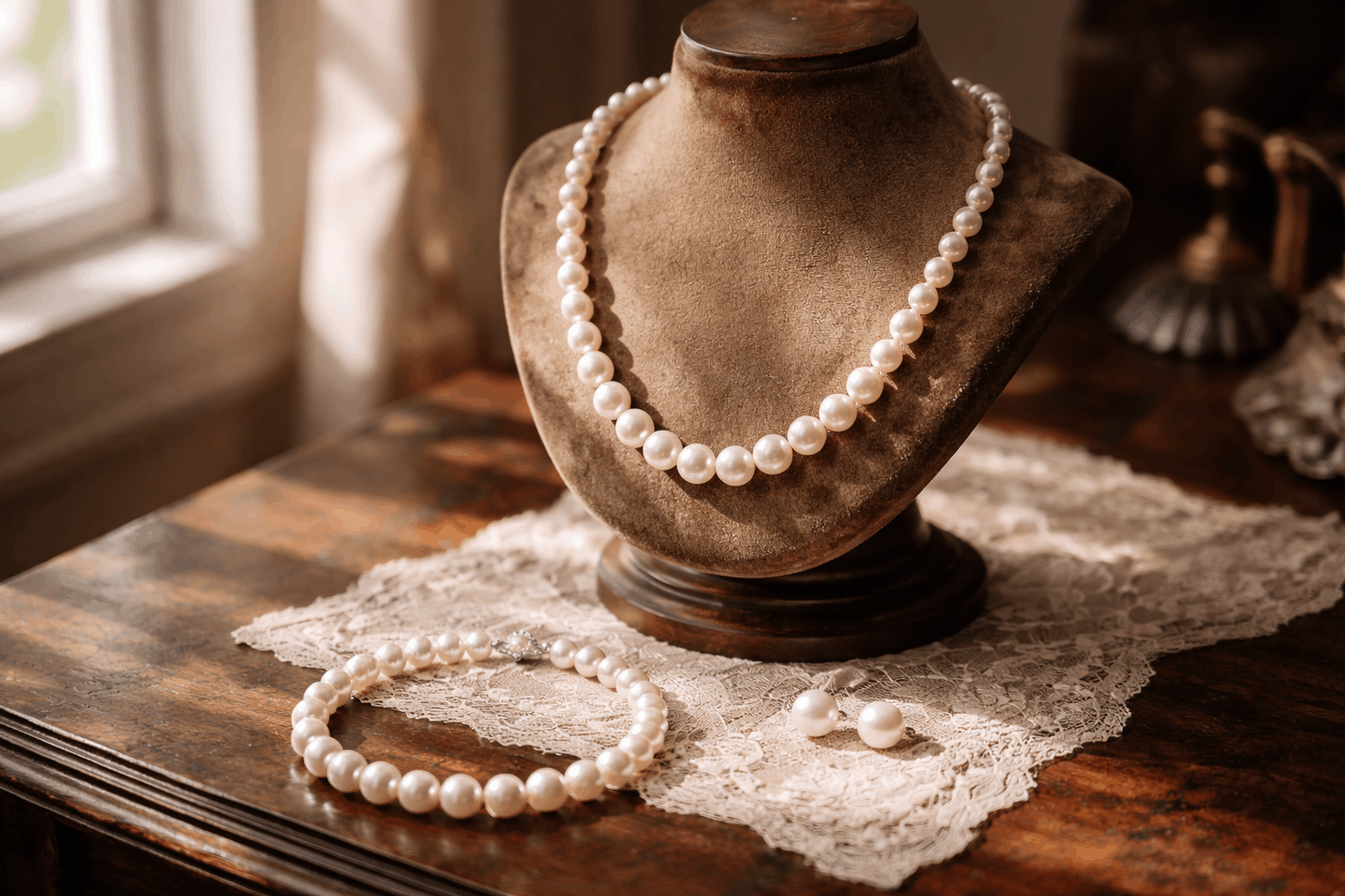 pearlsonly-blog-116-image-2-pearl - Conjuntos de joias com pérolas para noiva - Joias de pérolas - pearlsonly