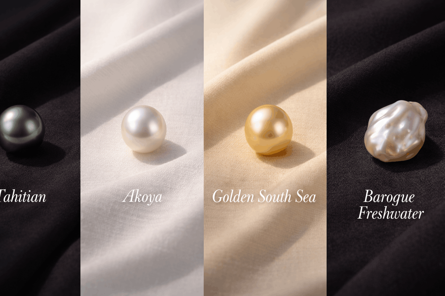 04. Combinando Tipos de Pérolas com Tecidos de Abaya: Referência Rápida