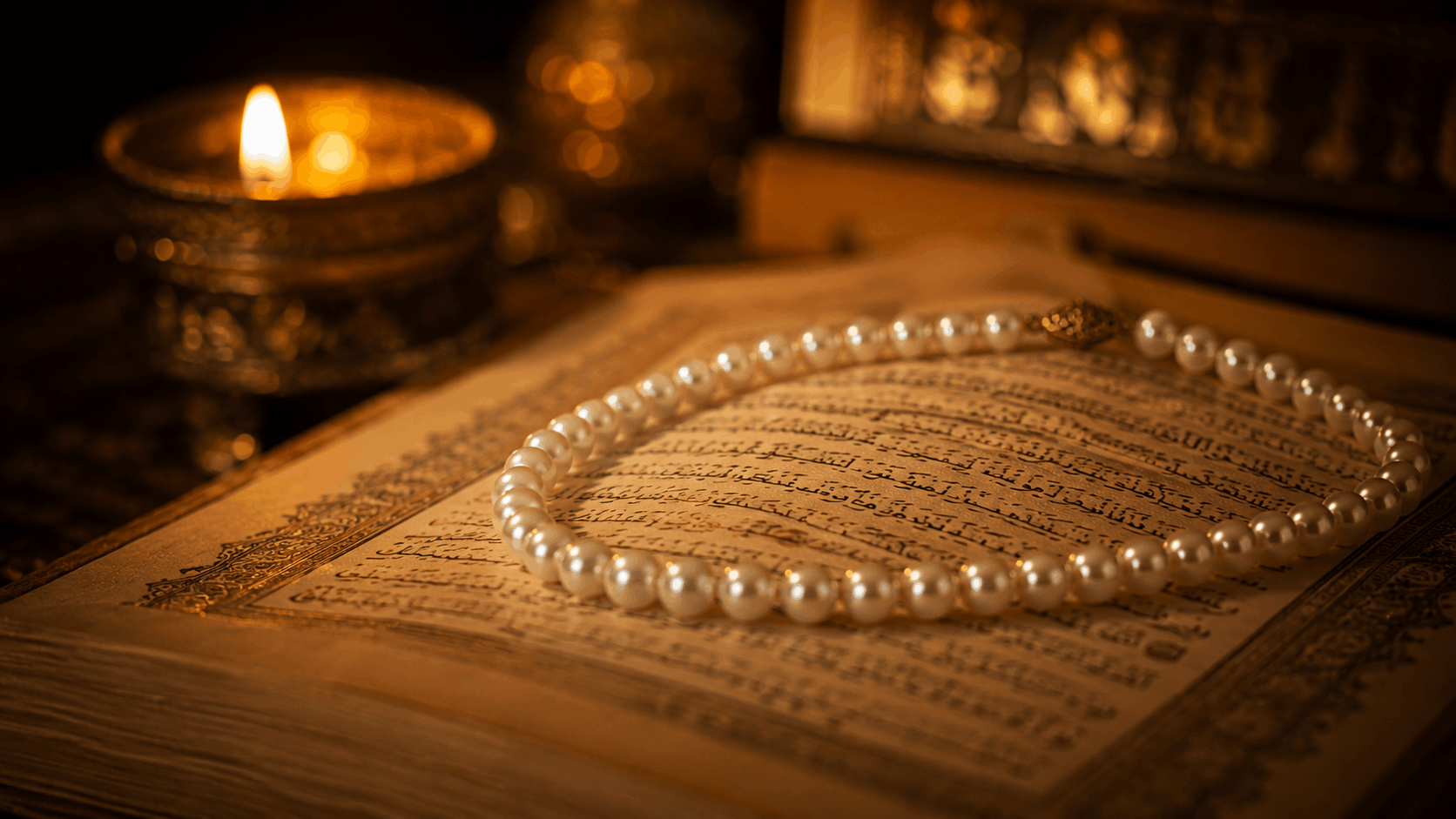 O Espírito do Eid ul Adha e o Significado das Pérolas