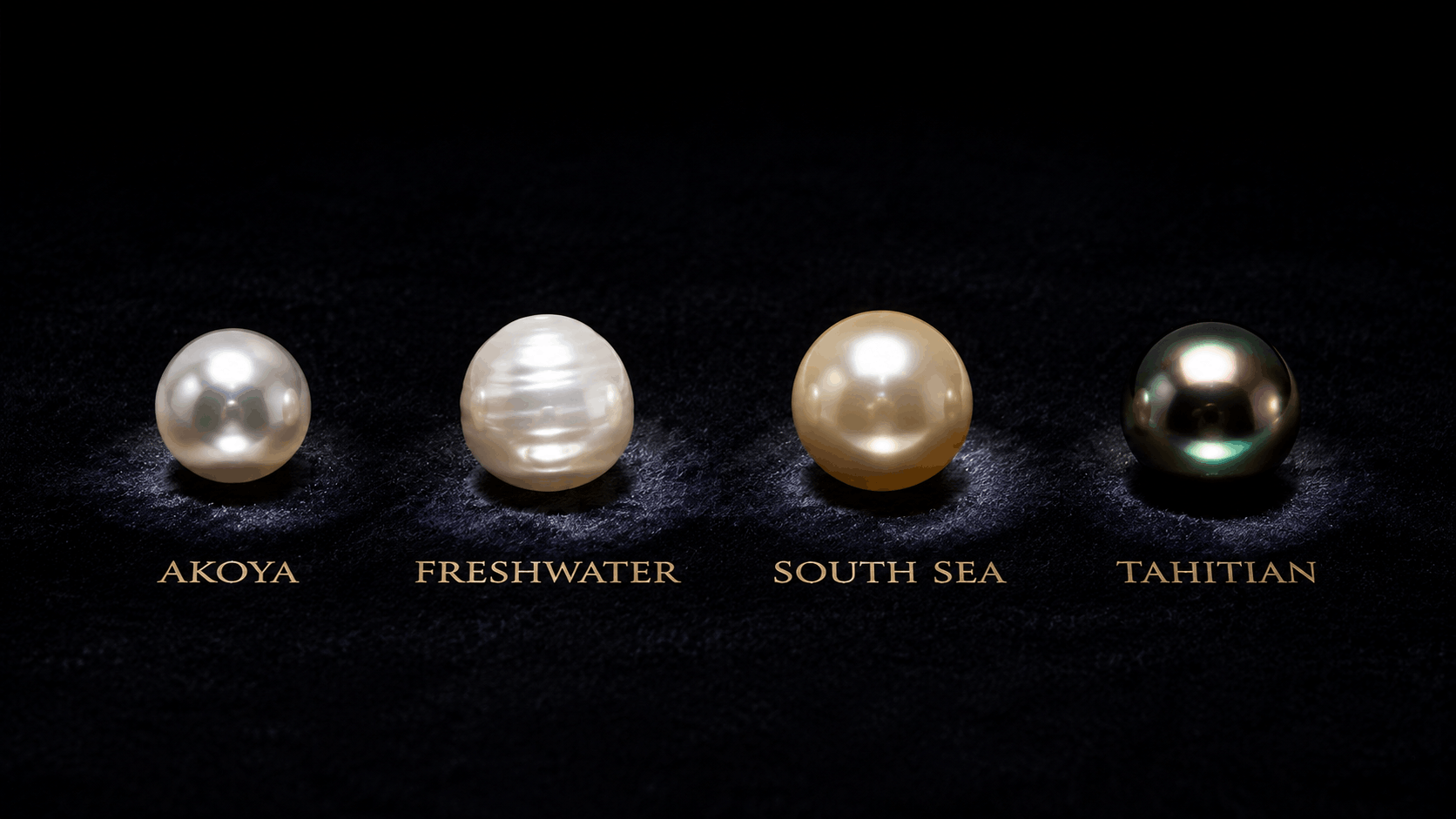 03. Akoya vs Água Doce vs South Sea – Qual Colar é o Certo?