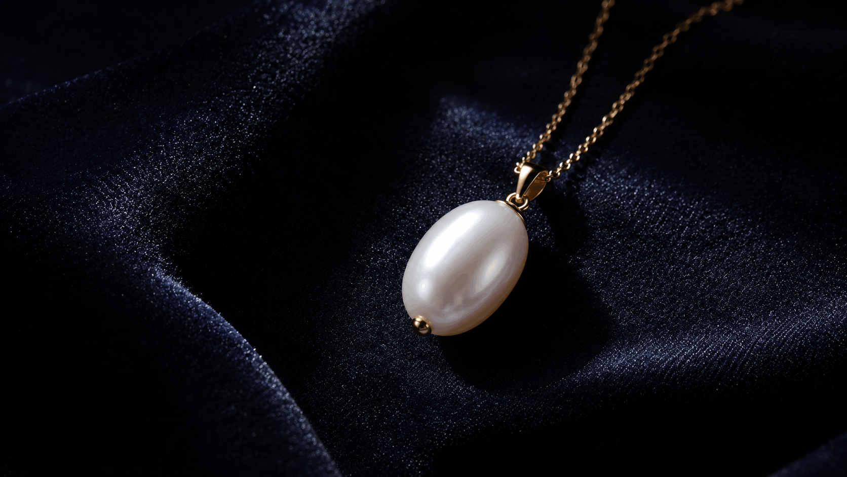 04. Pérolas Ovais — Uma Forma de Pérola Elegante e Alongadora