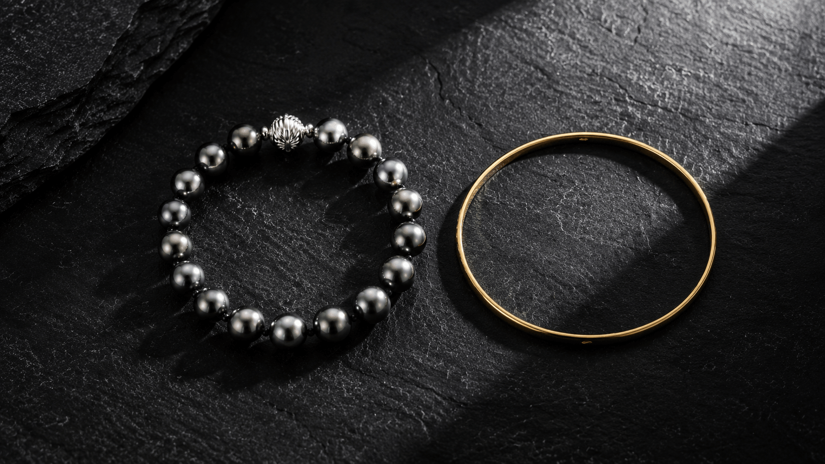 06. Como estilizar sua pulseira de pérolas tahitianas
