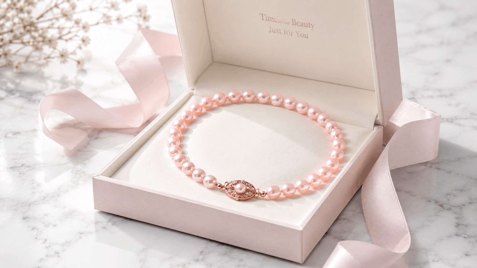 07. Ideias de Presentes — Por Que as Pérolas Rosa Funcionam Tão Bem