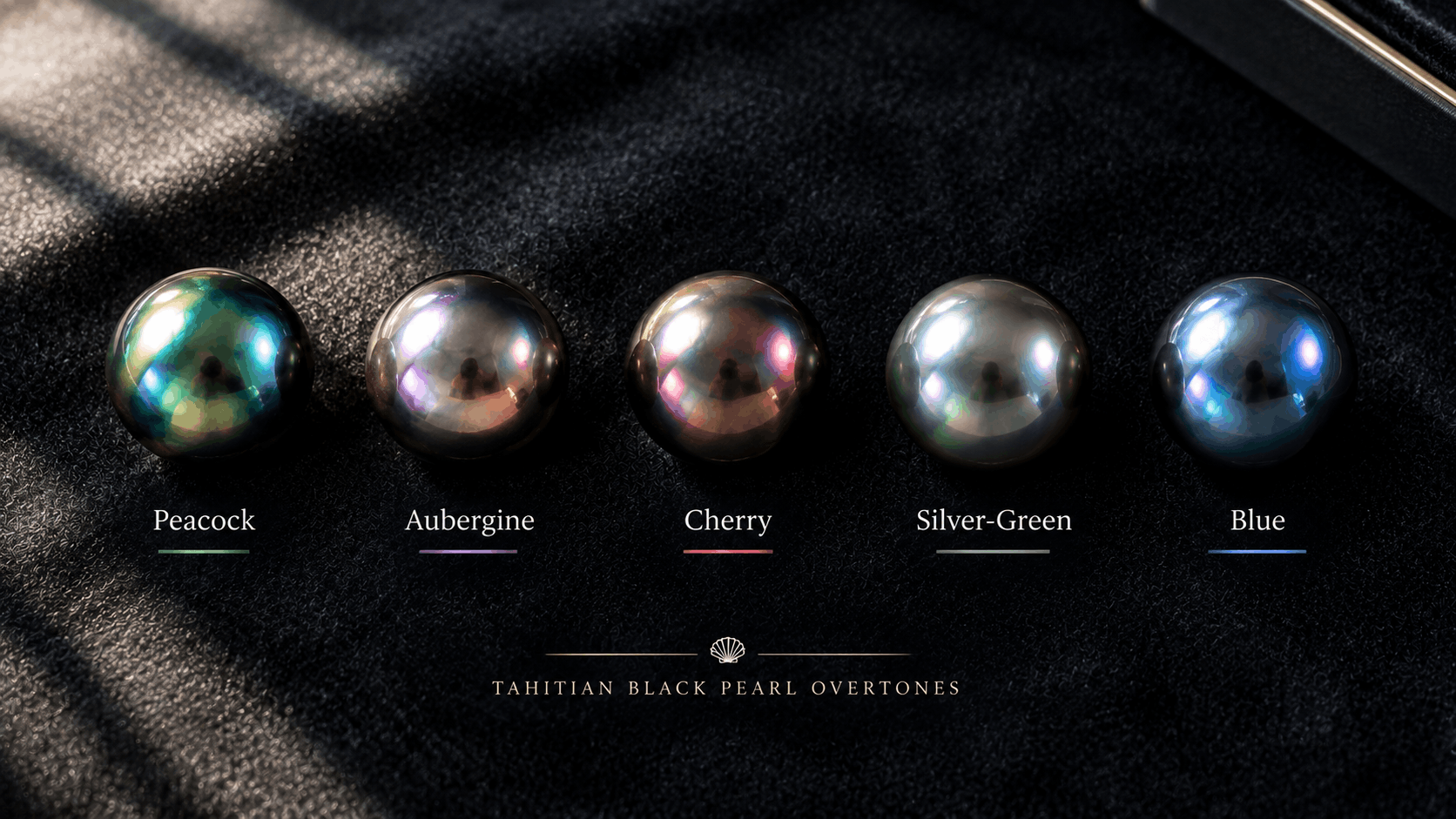 01. Cores e overtones — O guia completo