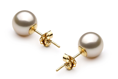 7.5-8mm Akoya japonesa Definir em Branco