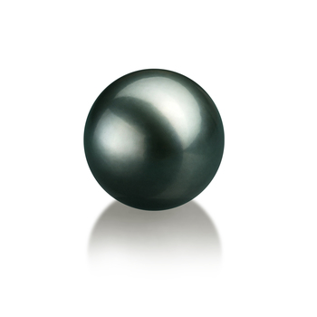 12-13mm taitiano Pérola Solta em Preto