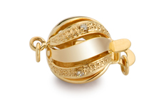 Brighton - Ouro amarelo 14K