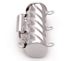 Draycott - Ouro Branco 14K