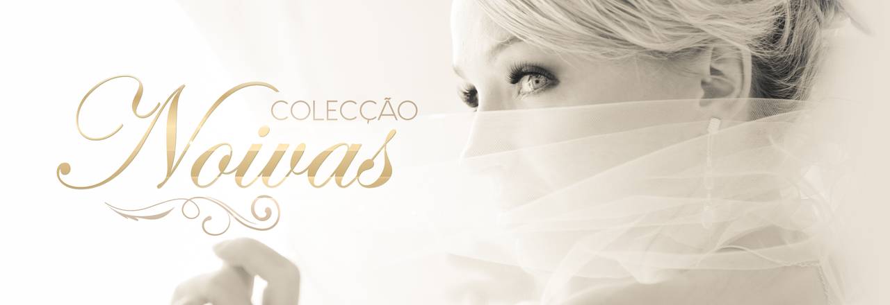 PearlsOnly Coleção nupcial
