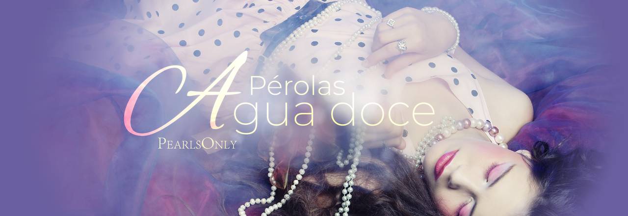 PearlsOnly Pérolas de água doce