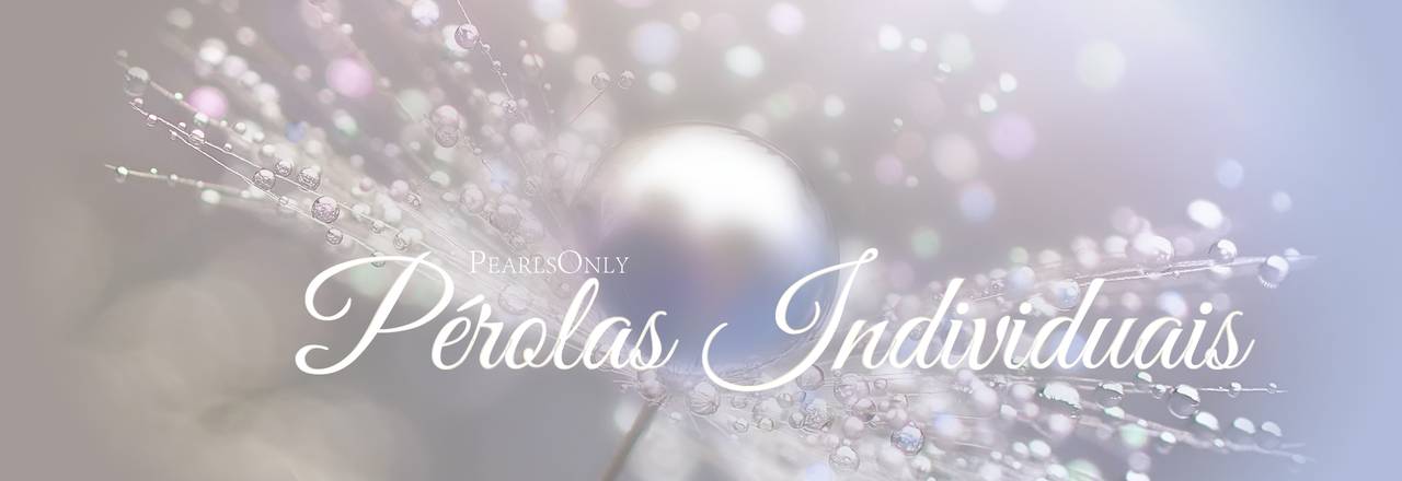 PearlsOnly Pérolas Soltas