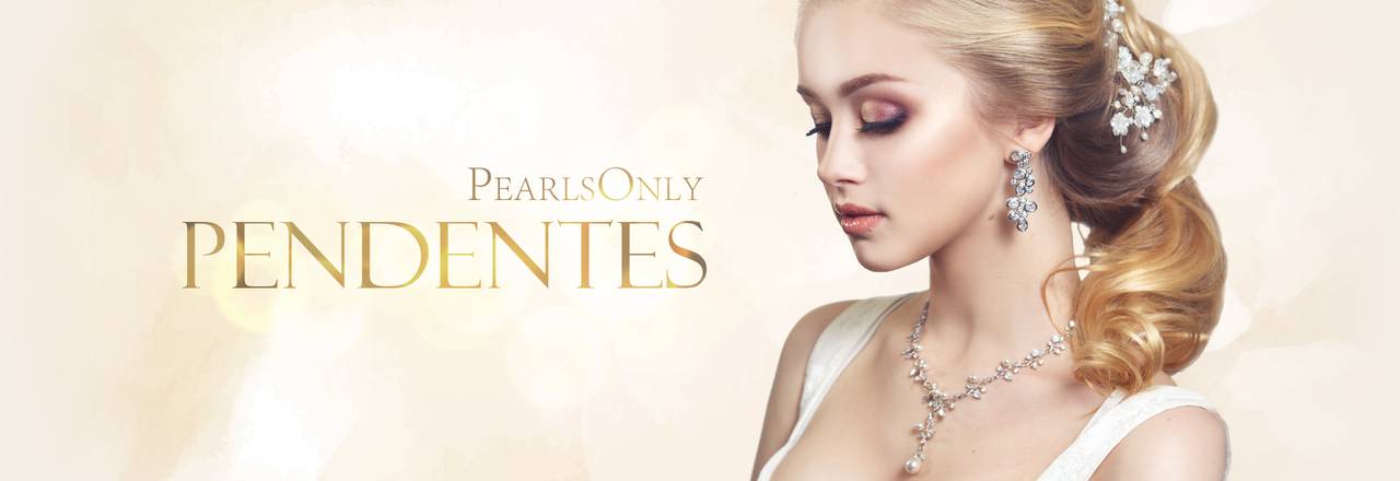 PearlsOnly Pingente de pérola