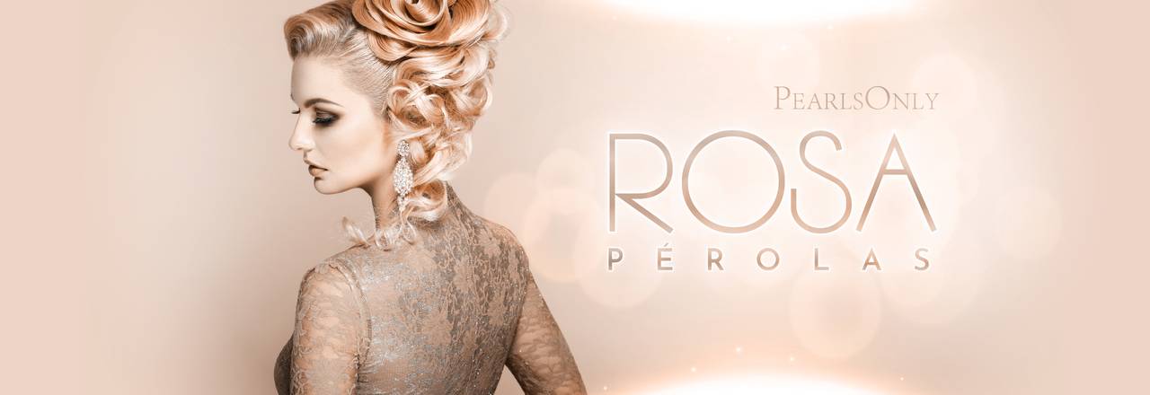 PearlsOnly Pérolas Rosa