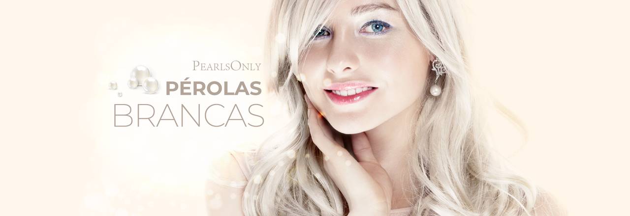 PearlsOnly Pérolas Brancas