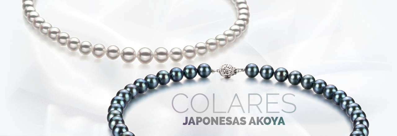 PearlsOnly Colar Akoya Japonês